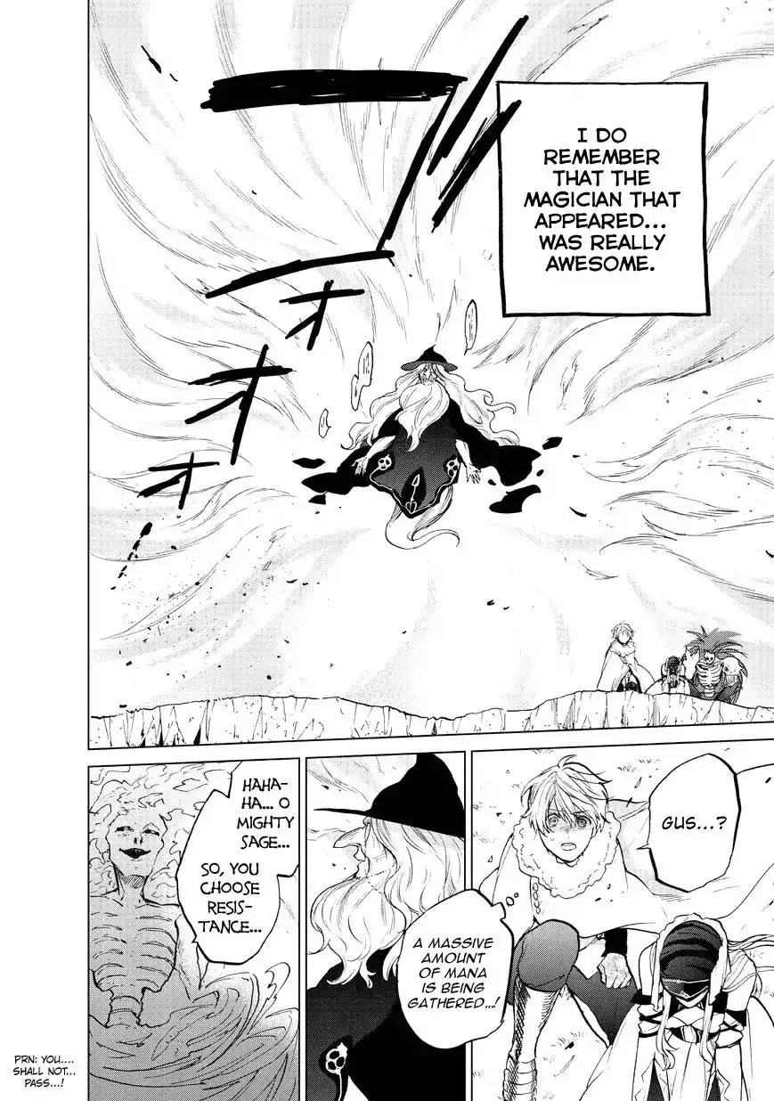 Saihate no Paladin Chapter 8 2